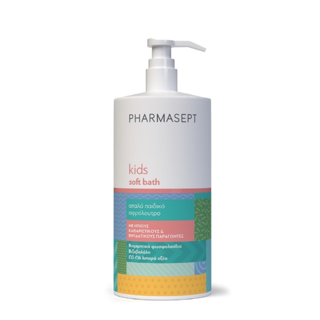 PHARMASEPT - Kids Soft Bath | 1lt