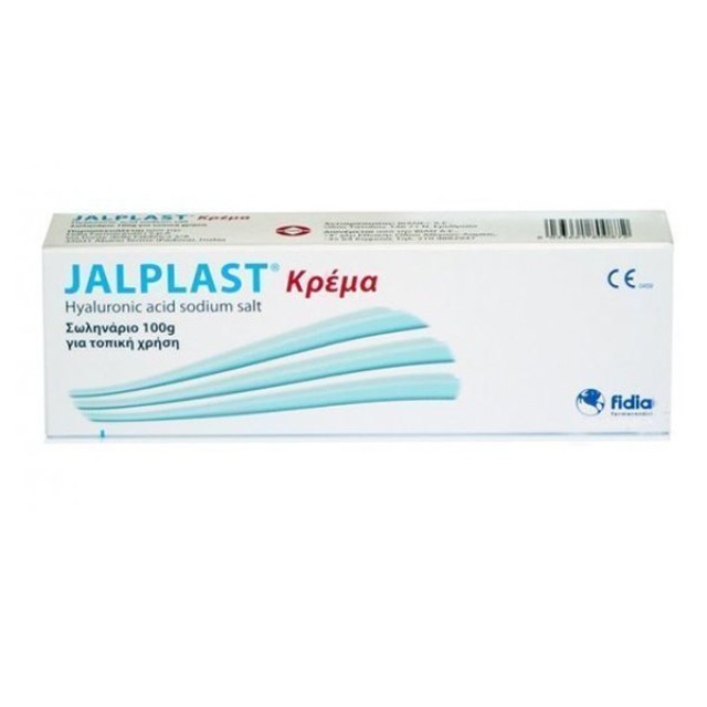 JALPLAST Κρέμα | 100gr