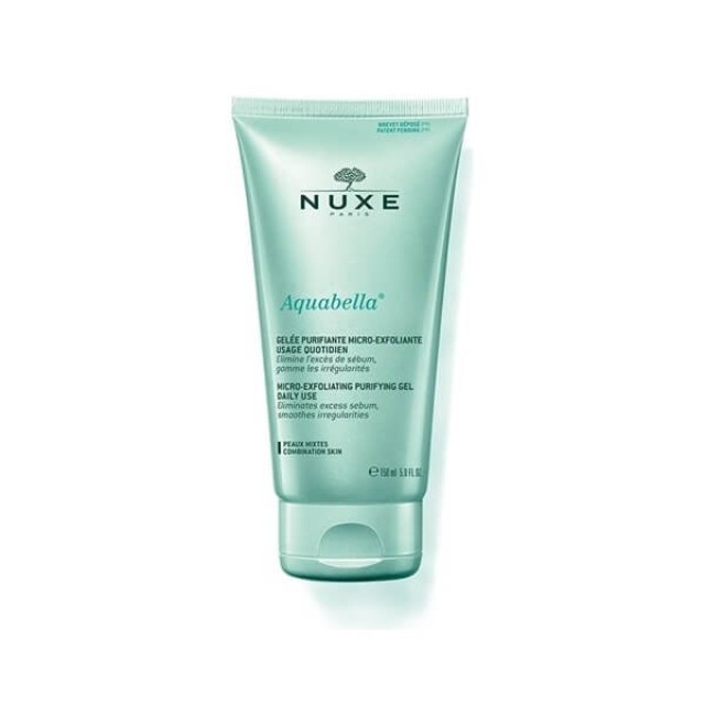 NUXE - Aquabella Micro-Exfoliating Purifying Gel | 150ml