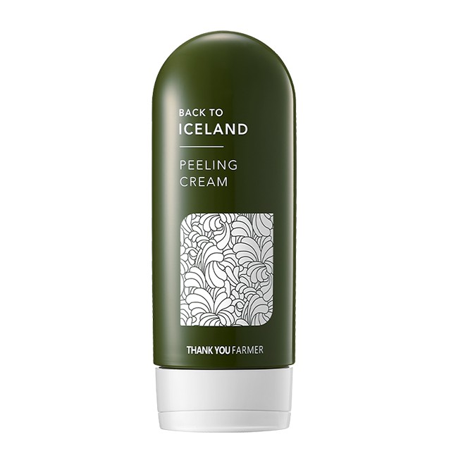 THANK YOU FARMER - Back to Iceland Peeling Cream | 150ml