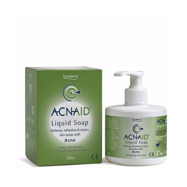 BODERM - ACNAID™ Liquid Soap | 300ml