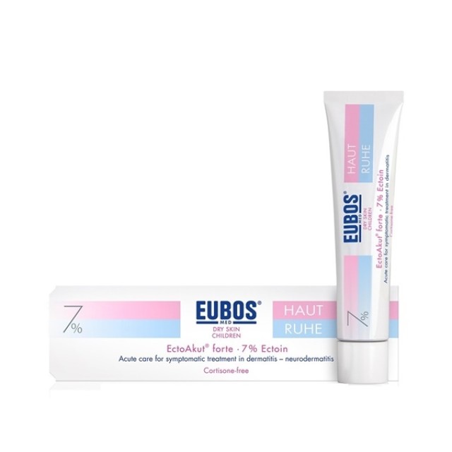 EUBOS - Dry Skin Children Ectoin 7% | 30ml