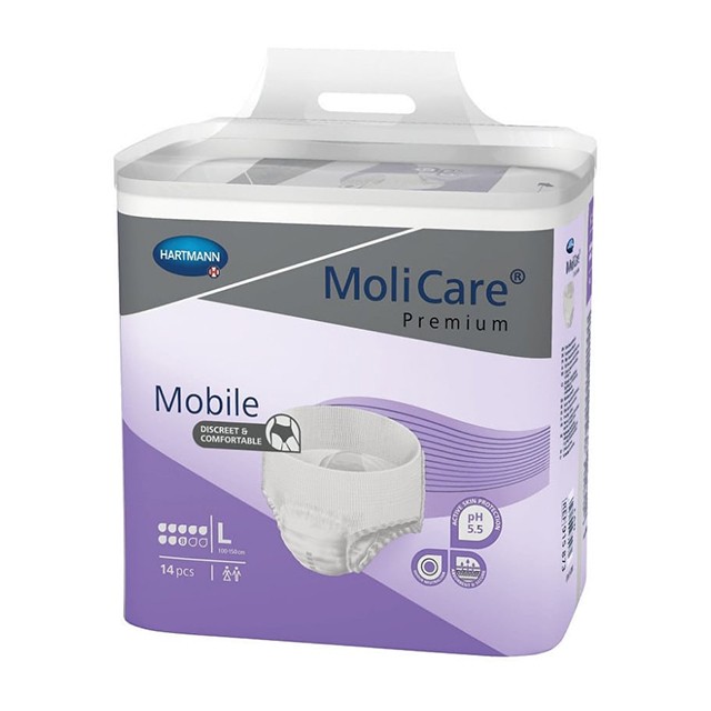 HARTMANN - Molicare Mobile Super Large | 14pcs