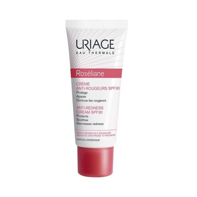 URIAGE - Roseliane Creme Anti-Rougeurs SPF30 | 40ml