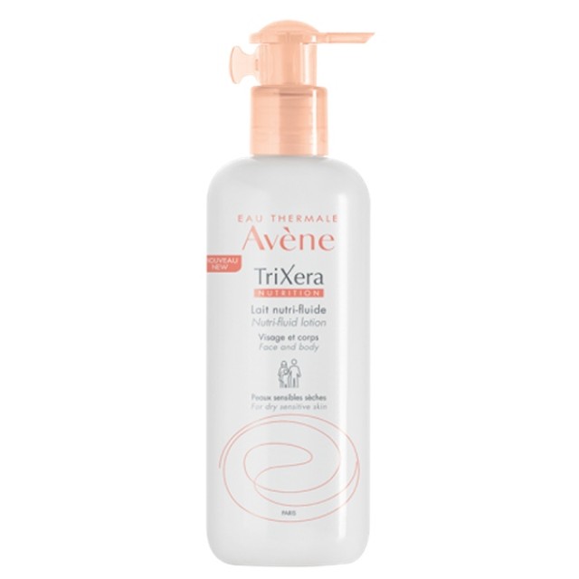 AVENE - Trixera Nutrition Lait Nutri-Fluide | 400ml