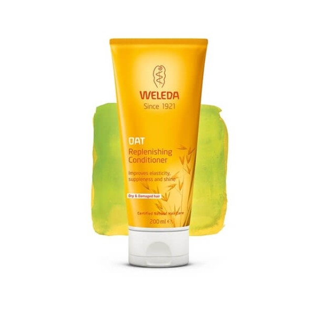 WELEDA - Conditioner Αναδόμησης με Βρώμη | 200ml