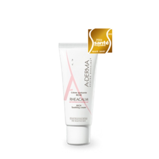 ADERMA - Rheacalm Creme Apaisante Riche | 40ml