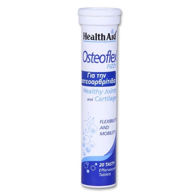 HEALTH AID - Osteoflex Fizzy | 20eff.tabs