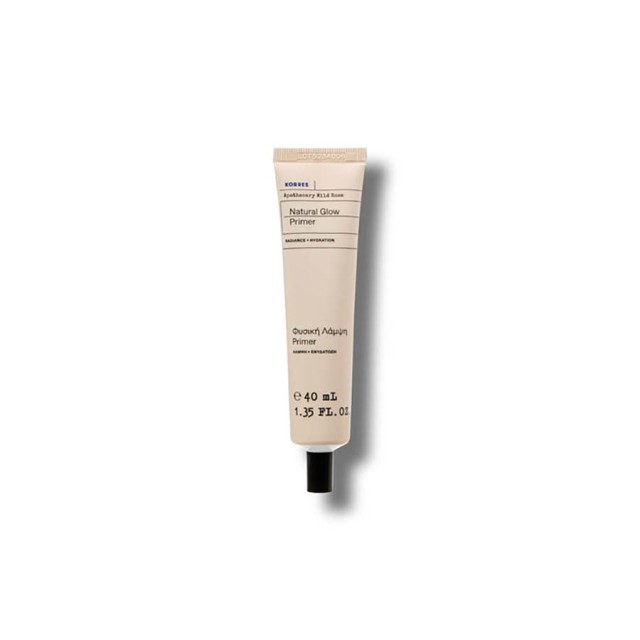 KORRES - Apothecary Wild Rose Natural Glow Primer | 40ml