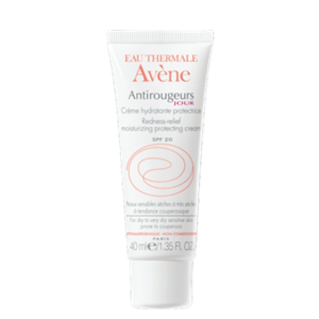 AVENE - Antirougeurs Jour Crème Riche SPF20 | 40ml