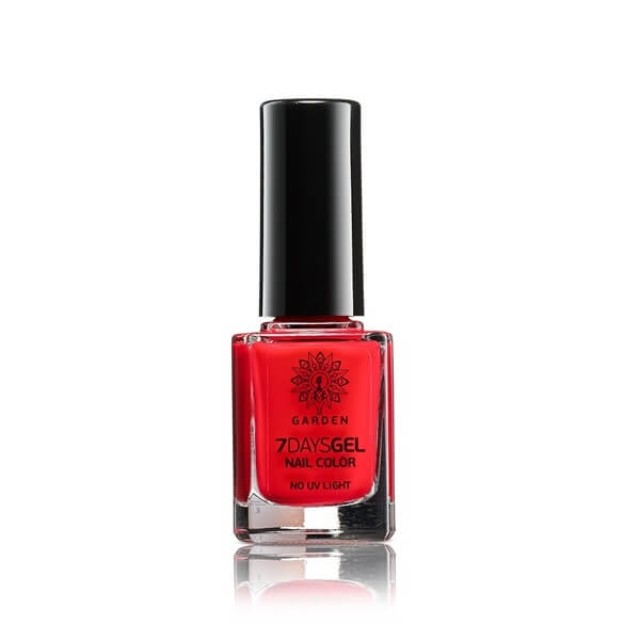 GARDEN - 7Days Gel Nail Color No11 | 12ml