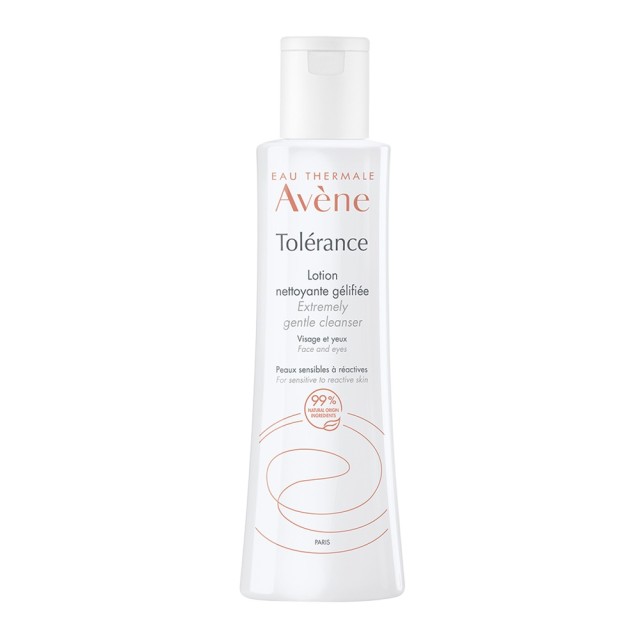 AVENE - Tolerance Extremely Gentle Cleanser Lotion Face   Eyes | 200ml