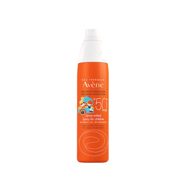 AVENE - Spray Enfant SPF50+ | 200ml