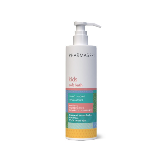 PHARMASEPT - Kids Care Soft Bath | 500ml