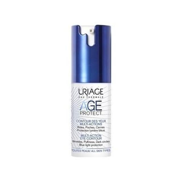 URIAGE - Age Protect Multi-Action Eye Contour | 15ml