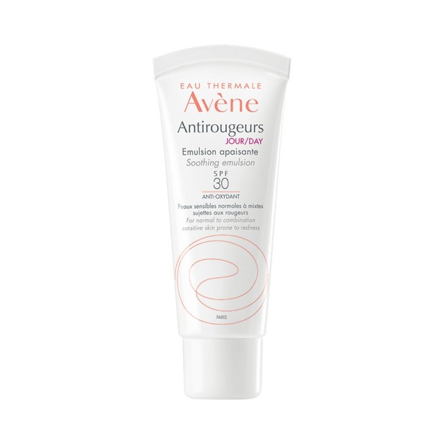 AVENE - Antirougeurs Jour Emulsion Apaisante SPF30 | 40ml