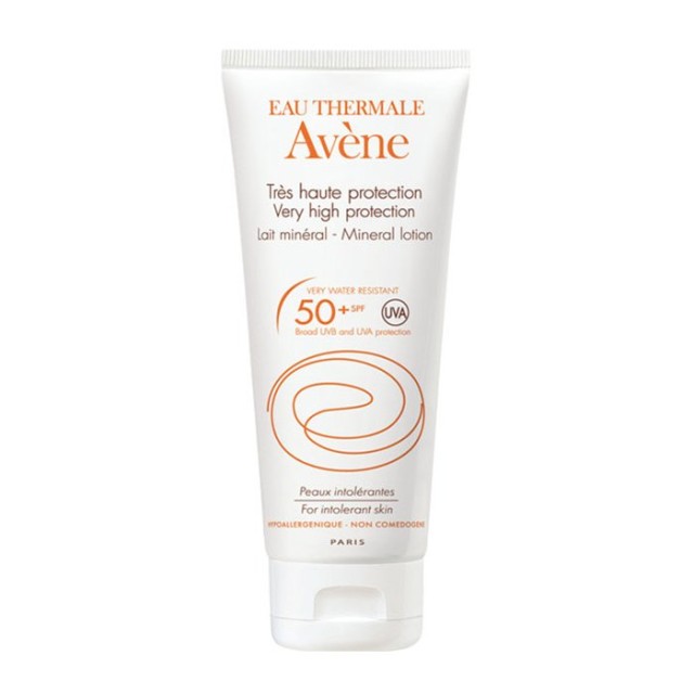 AVENE - Lait Mineral SPF50+ | 100ml