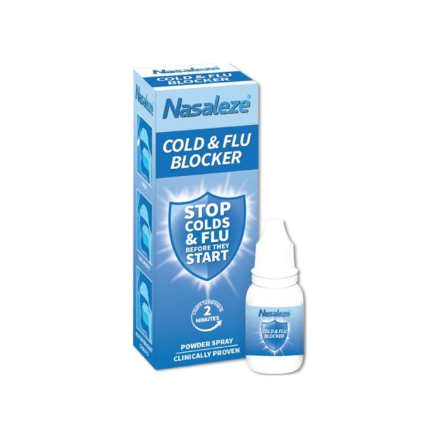 NASALEZE - Cold   Flu Blocker | 800mg