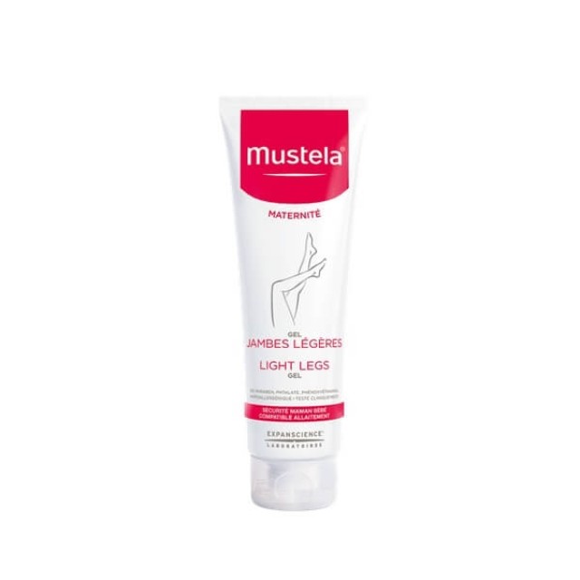 MUSTELA - Maternity Light Legs Gel | 125ml