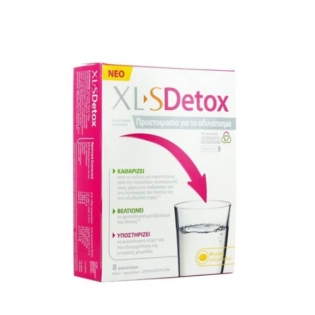 XL-S Detox | 8sachets