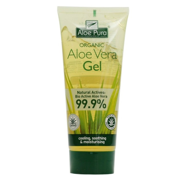 OPTIMA - Organic Aloe Vera Gel | 100ml