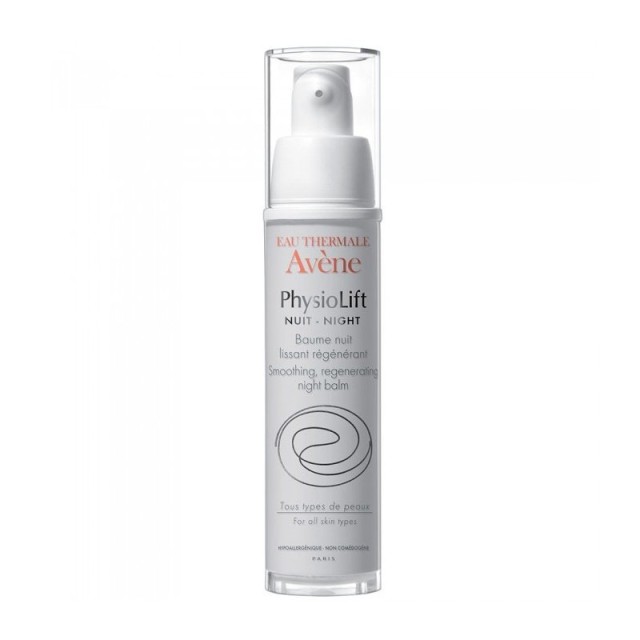 AVENE - Physiolift Baume Nuit Lissante | 30ml