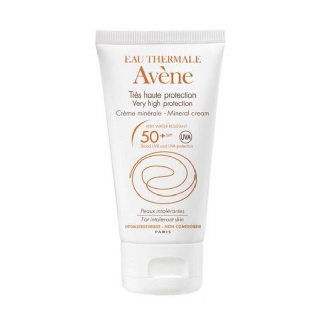 AVENE - Creme Minerale SPF 50+ | 50ml