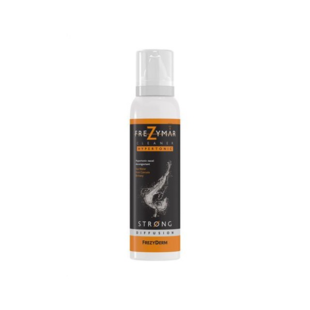 FREZYDERM - Frezymar Cleaner Hypertonic Strong | 120ml