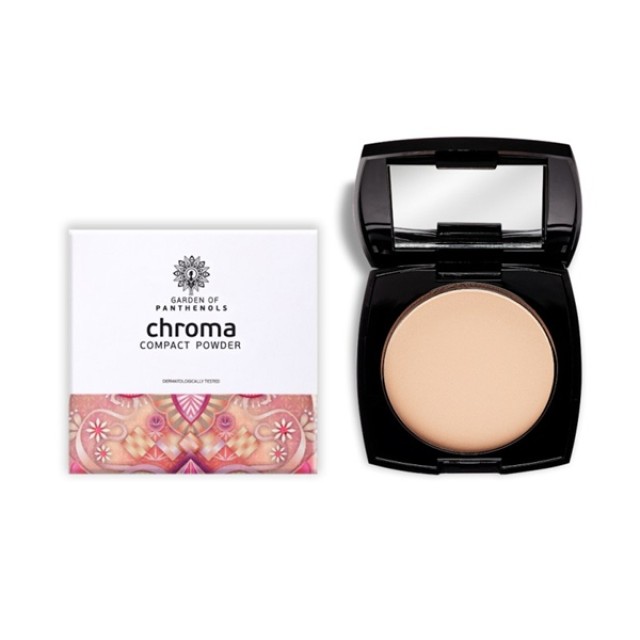 GARDEN - Chroma Compact Powder PS-20 Shimmery Peach | 12gr