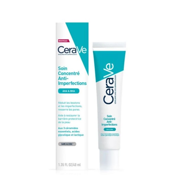 CERAVE - Blemish Control Gel With AHA   BHA | 40ml