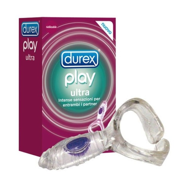 DUREX - Durex Play Ultra | 1τμχ