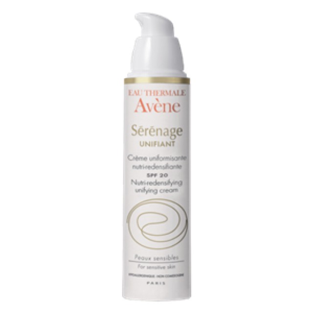 AVENE - Serenage Unifiant SPF20 | 40ml