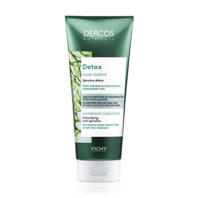 VICHY - Dercos Nutrients Detox Conditioner | 200ml